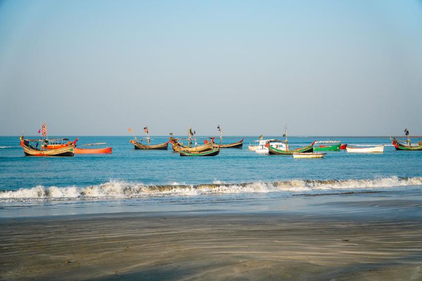 Cox's Bazar Sea beach Tour Services