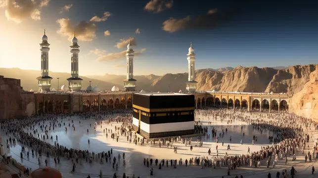 Umrah Basic Package 4 Nights Makkah 3 Nights Madinah