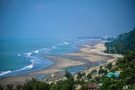 Cox's Bazar Sea beach Tour Services