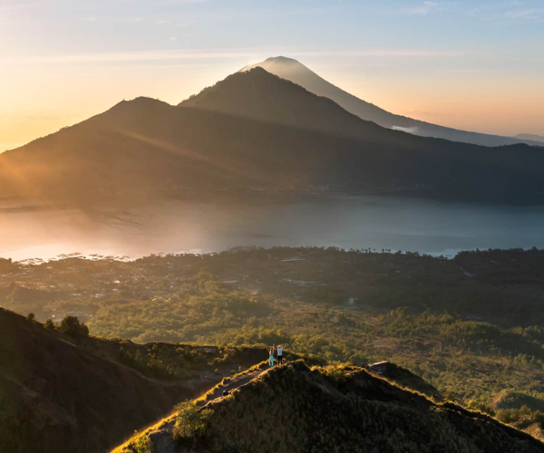 Mount Batur Sunrise Trek