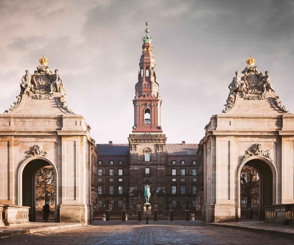 Christiansborg Palace