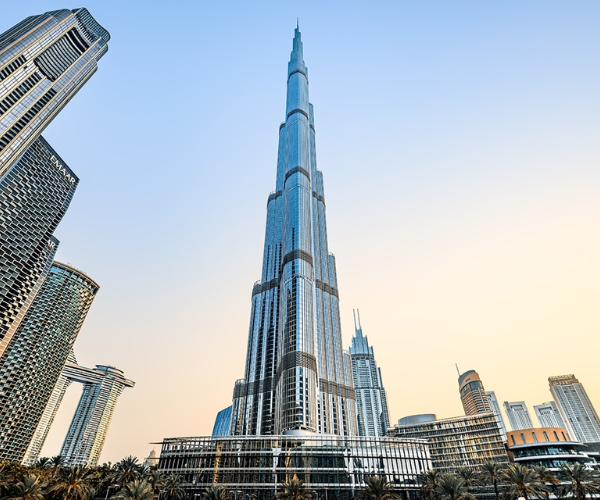 Burj Khalifa  