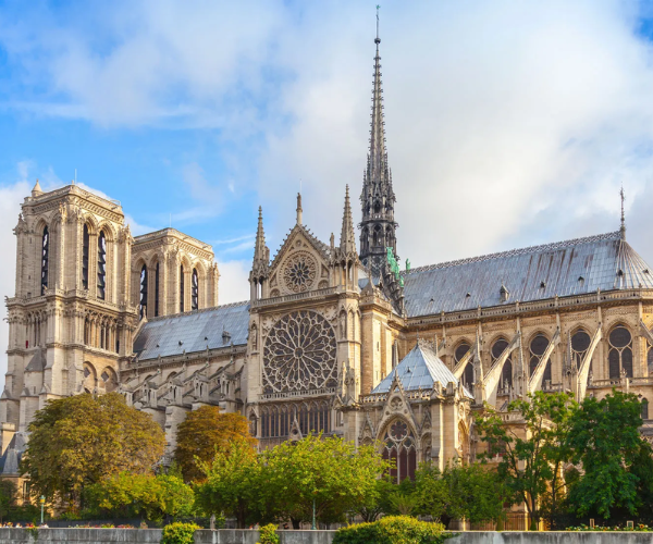 Notre-Dame Cathedral