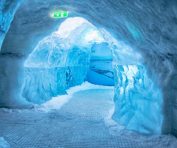Perlan Museum & Ice Cave