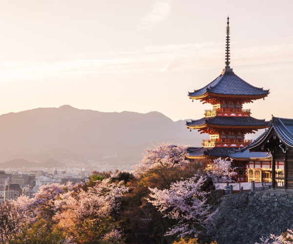 Kiyomizu-dera Temple 