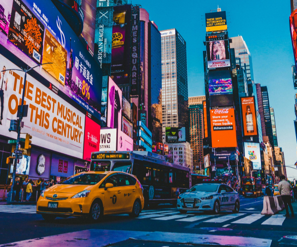 Times Square 