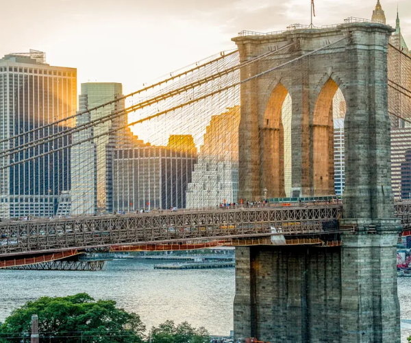 Brooklyn Bridge 
