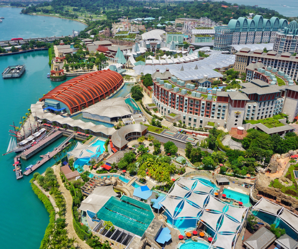 Sentosa Island 