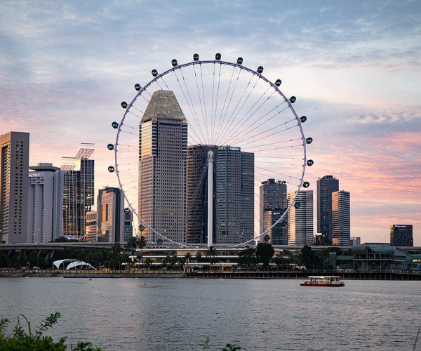 Singapore Flyer 