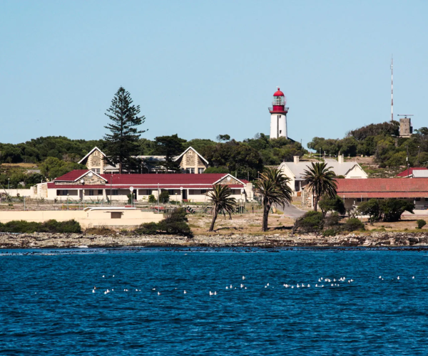 Robben Island   