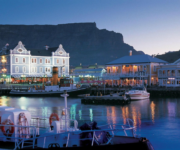 Victoria & Alfred Waterfront 