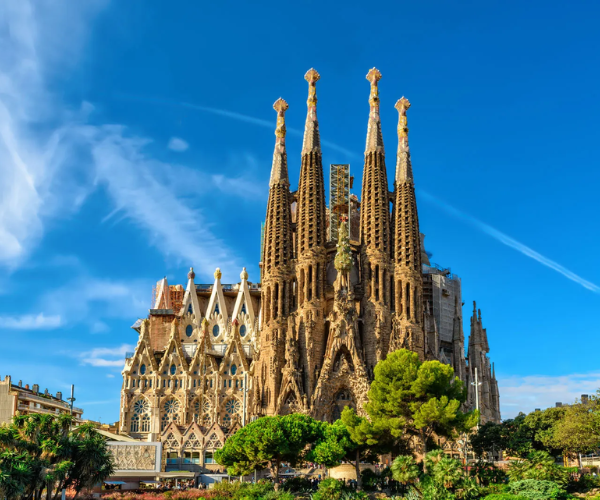 La Sagrada Familia