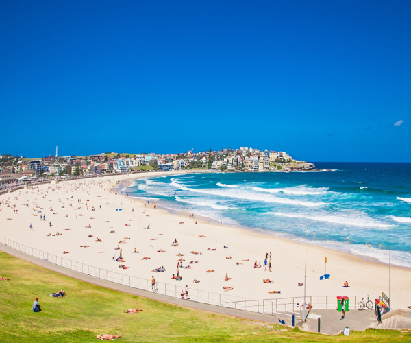 Bondi Beach  