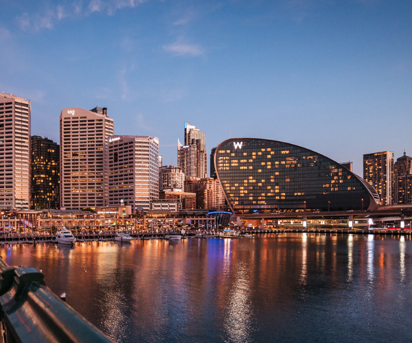 Darling Harbour  