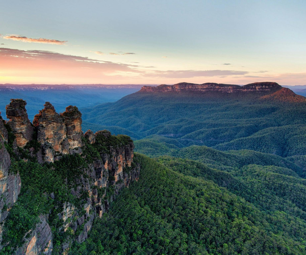 Blue Mountains National Park  