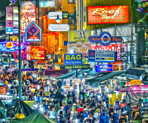 Khao San Road