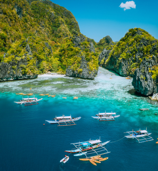 Flights to Manila, Philippines