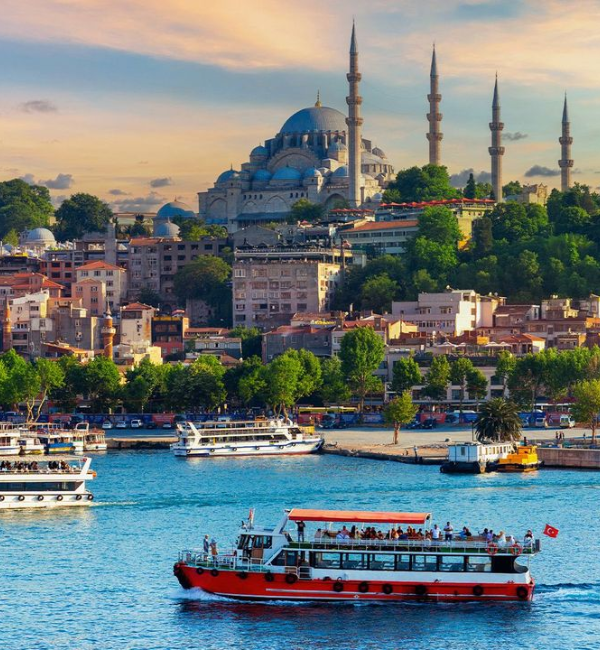 Flights to Istanbul, Turkey