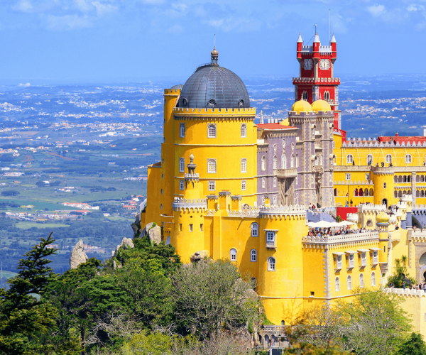 Cascais & Sintra Day Trip